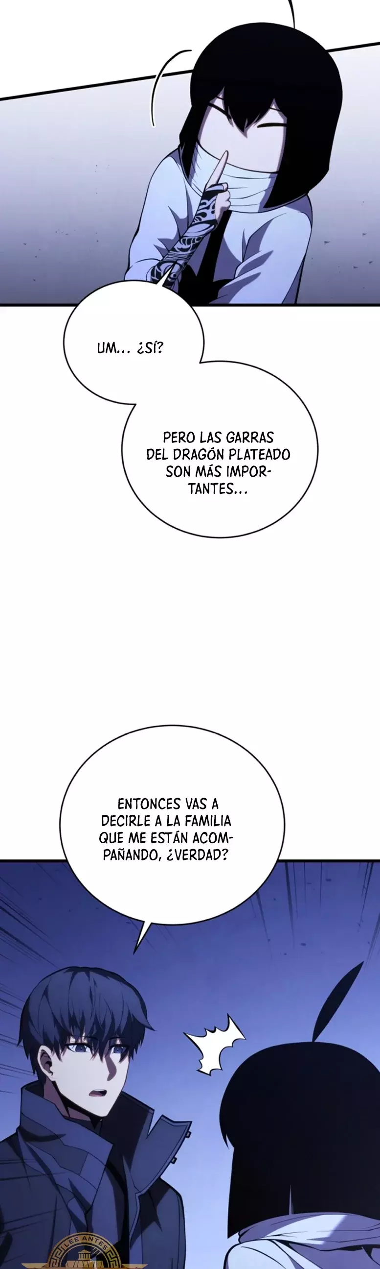 Read El Hijo Menor del Maestro de la Espada Manga Online