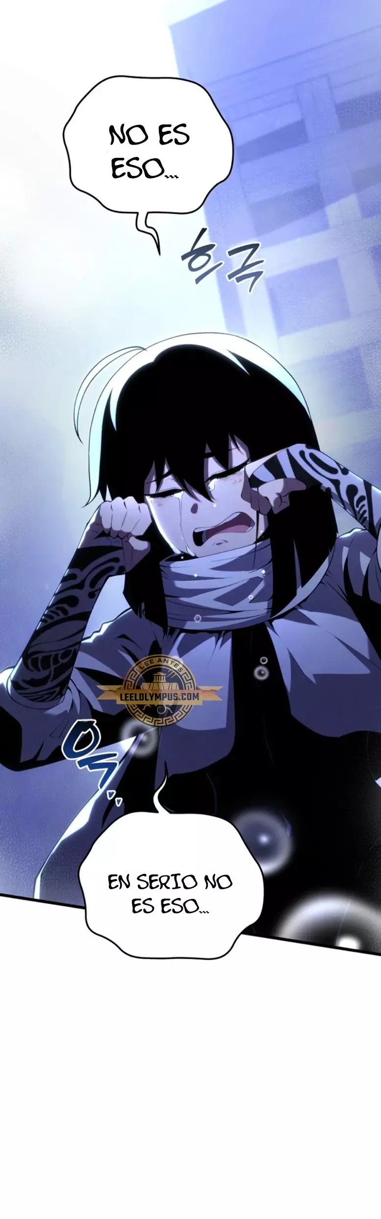 Read El Hijo Menor del Maestro de la Espada Manga Online