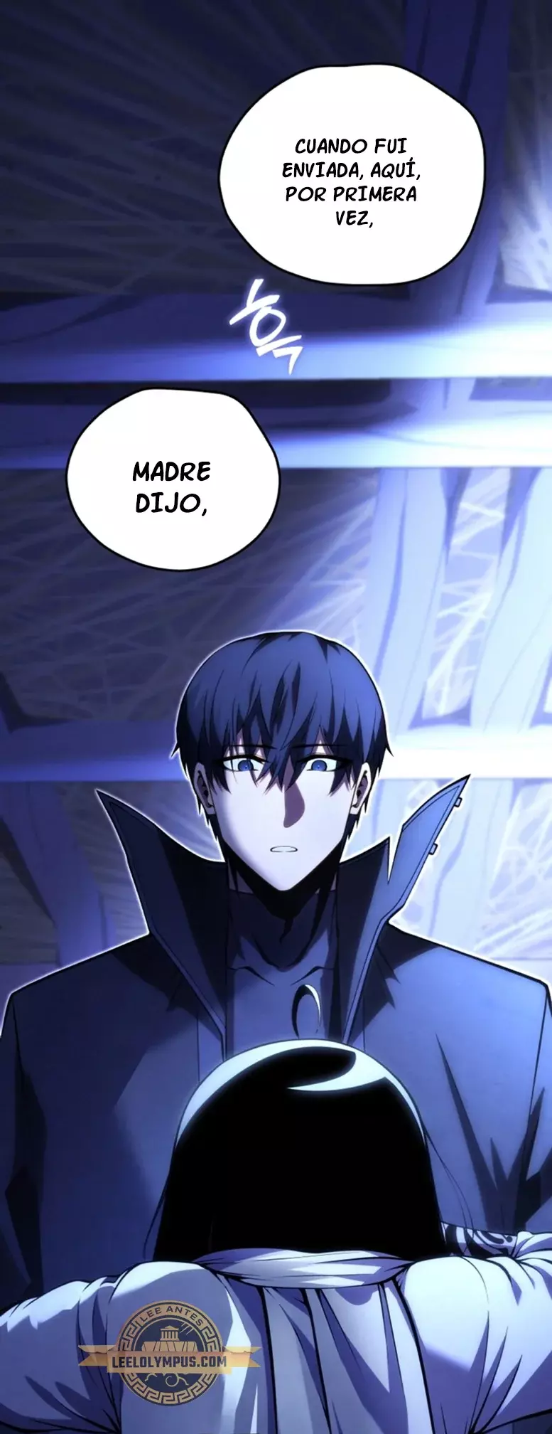 Read El Hijo Menor del Maestro de la Espada Manga Online