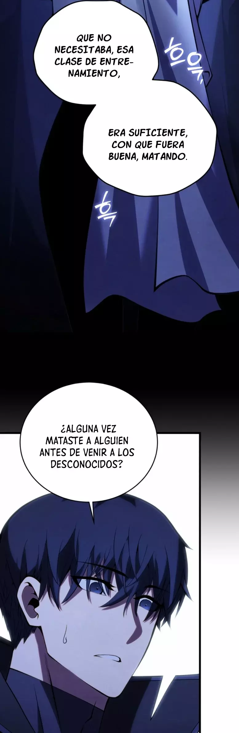Read El Hijo Menor del Maestro de la Espada Manga Online