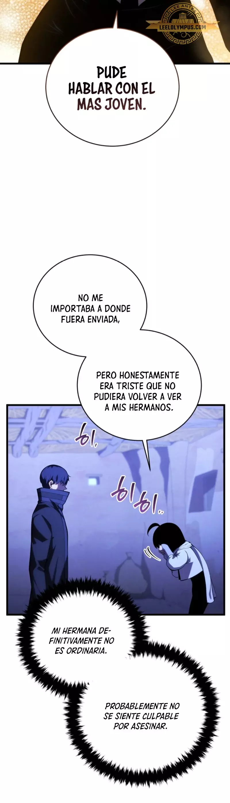 Read El Hijo Menor del Maestro de la Espada Manga Online