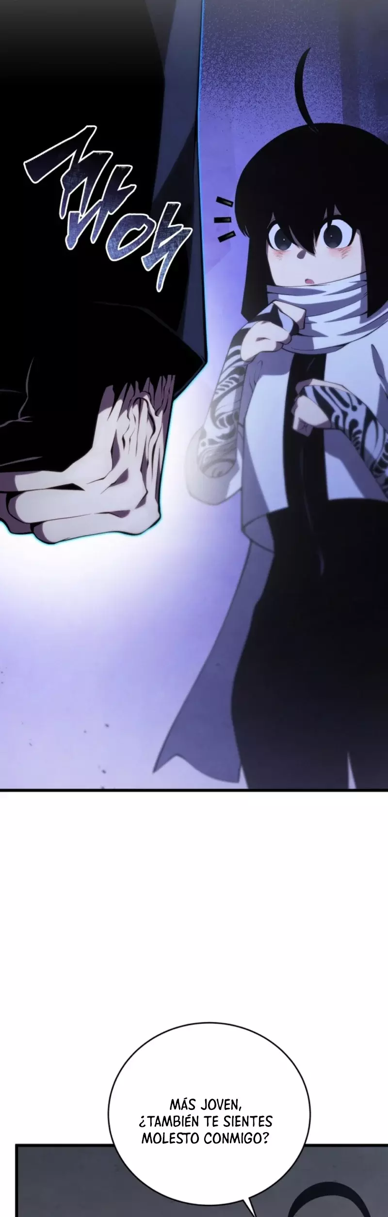 Read El Hijo Menor del Maestro de la Espada Manga Online
