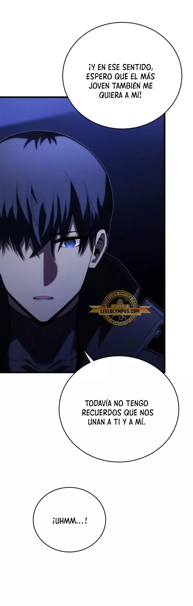 Read El Hijo Menor del Maestro de la Espada Manga Online