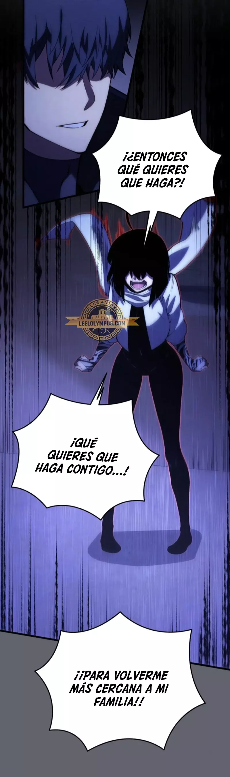 Read El Hijo Menor del Maestro de la Espada Manga Online