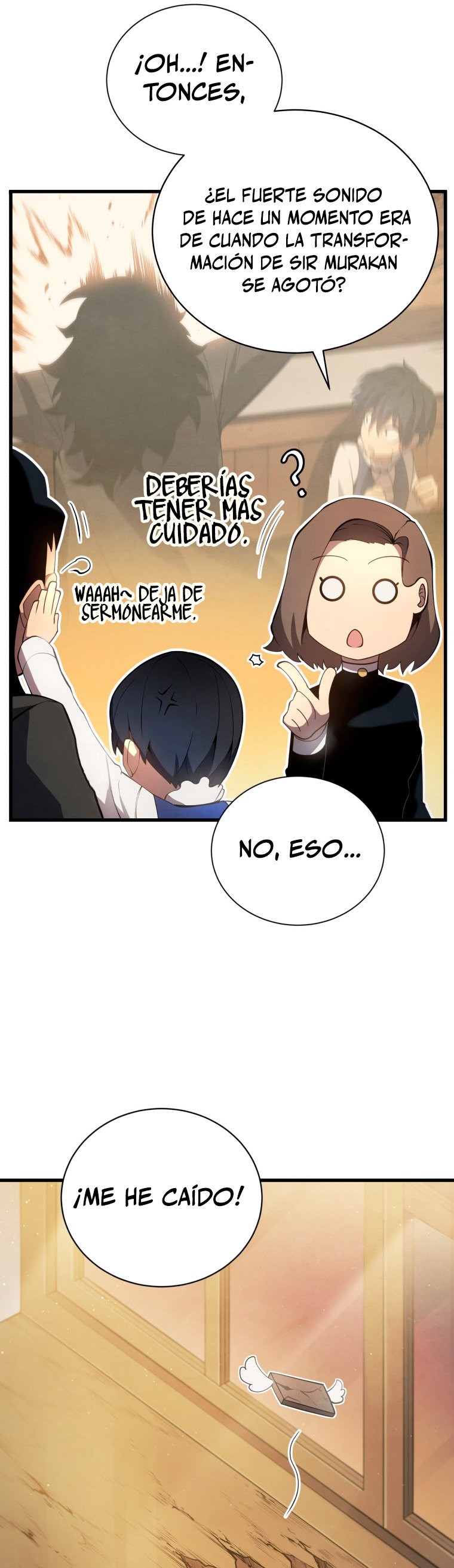 Read El Hijo Menor del Maestro de la Espada Manga Online