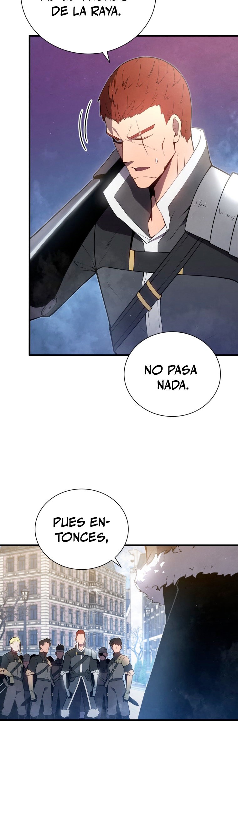 Read El Hijo Menor del Maestro de la Espada Manga Online