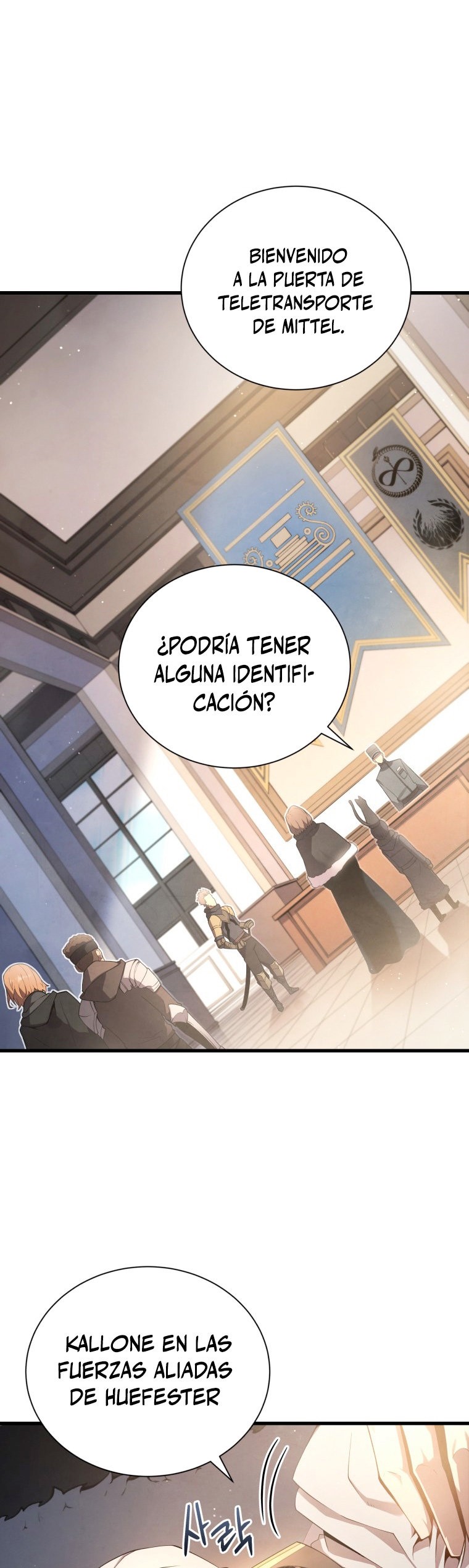 Read El Hijo Menor del Maestro de la Espada Manga Online