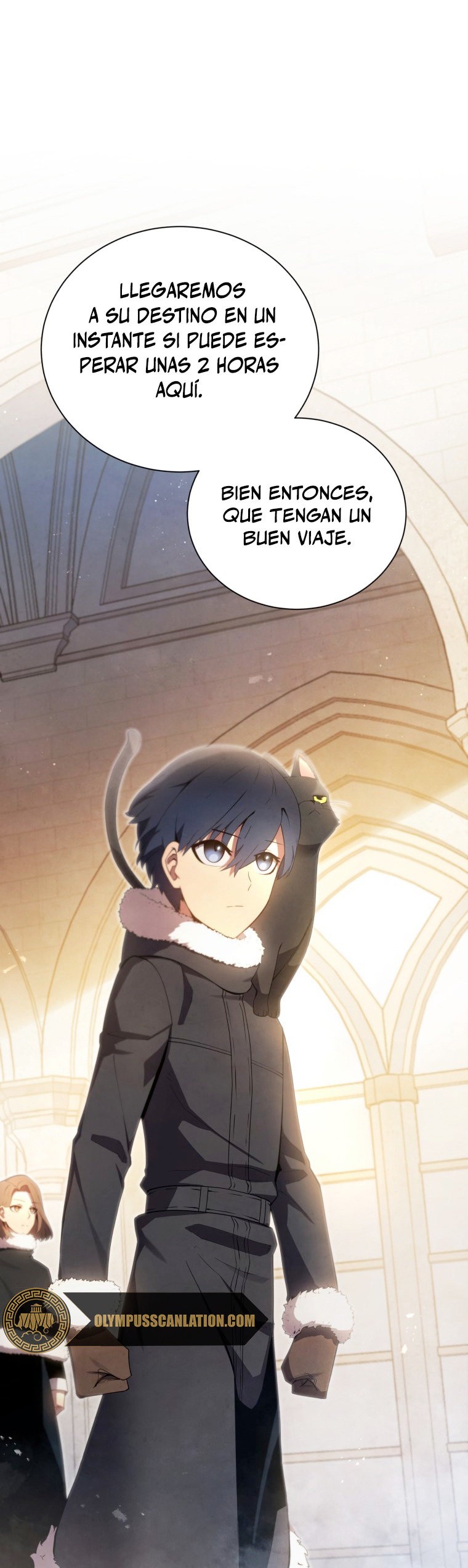 Read El Hijo Menor del Maestro de la Espada Manga Online