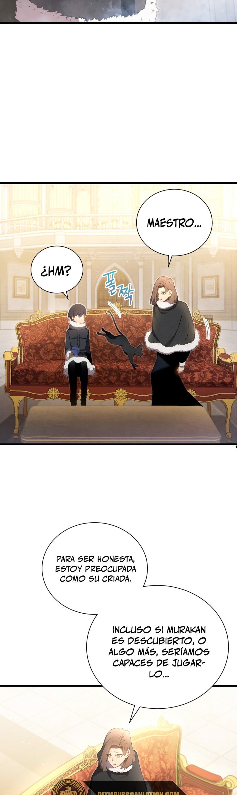 Read El Hijo Menor del Maestro de la Espada Manga Online