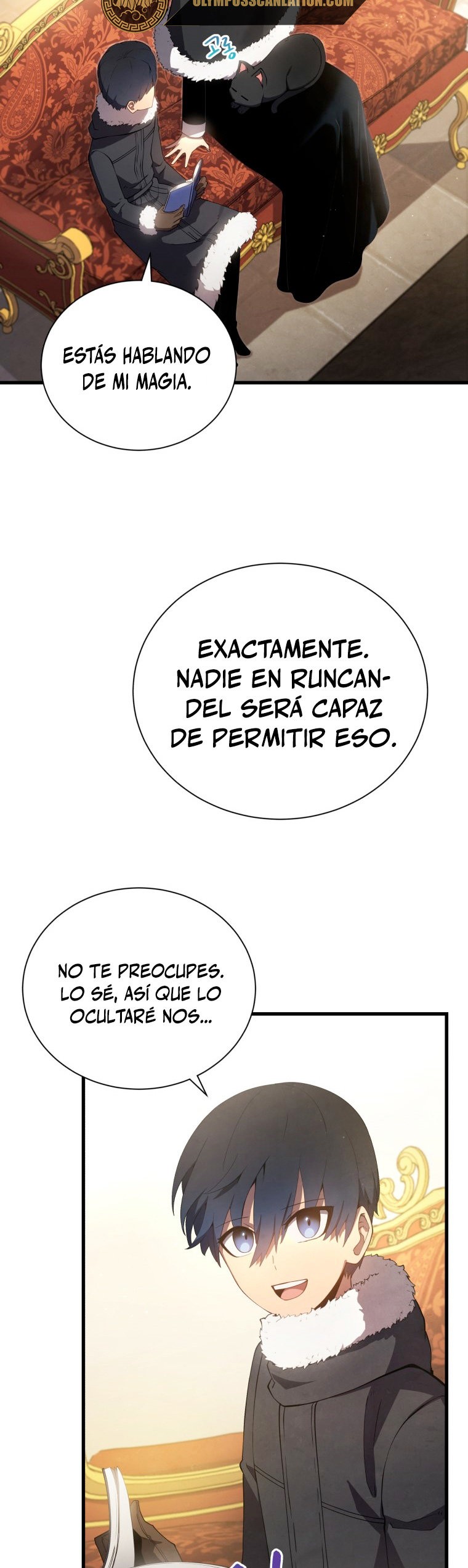 Read El Hijo Menor del Maestro de la Espada Manga Online