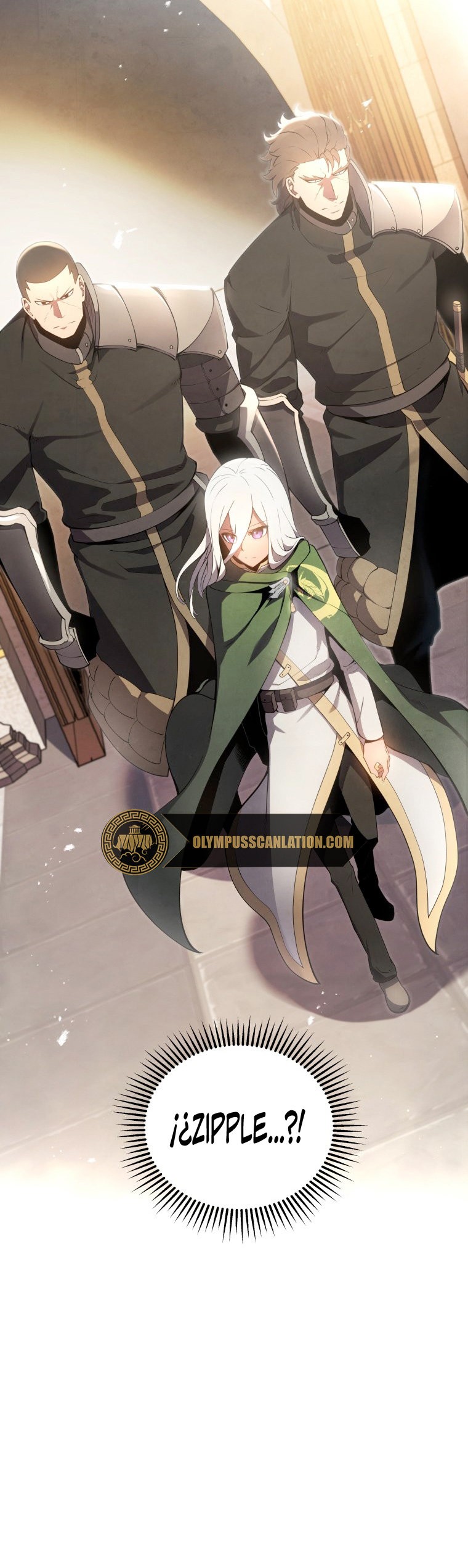 Read El Hijo Menor del Maestro de la Espada Manga Online
