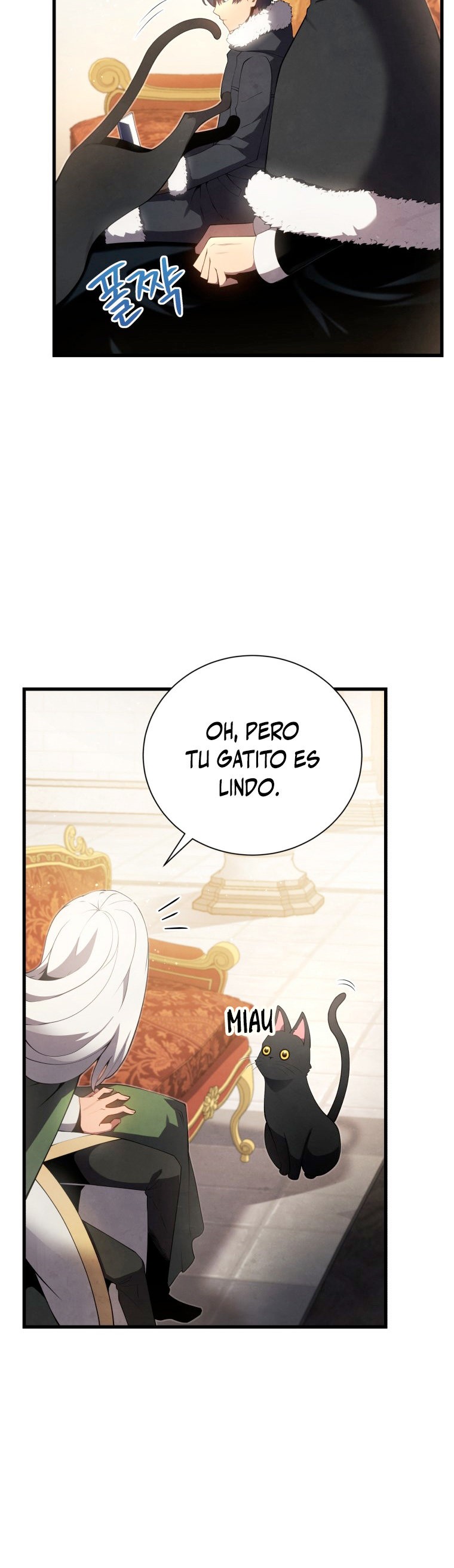 Read El Hijo Menor del Maestro de la Espada Manga Online