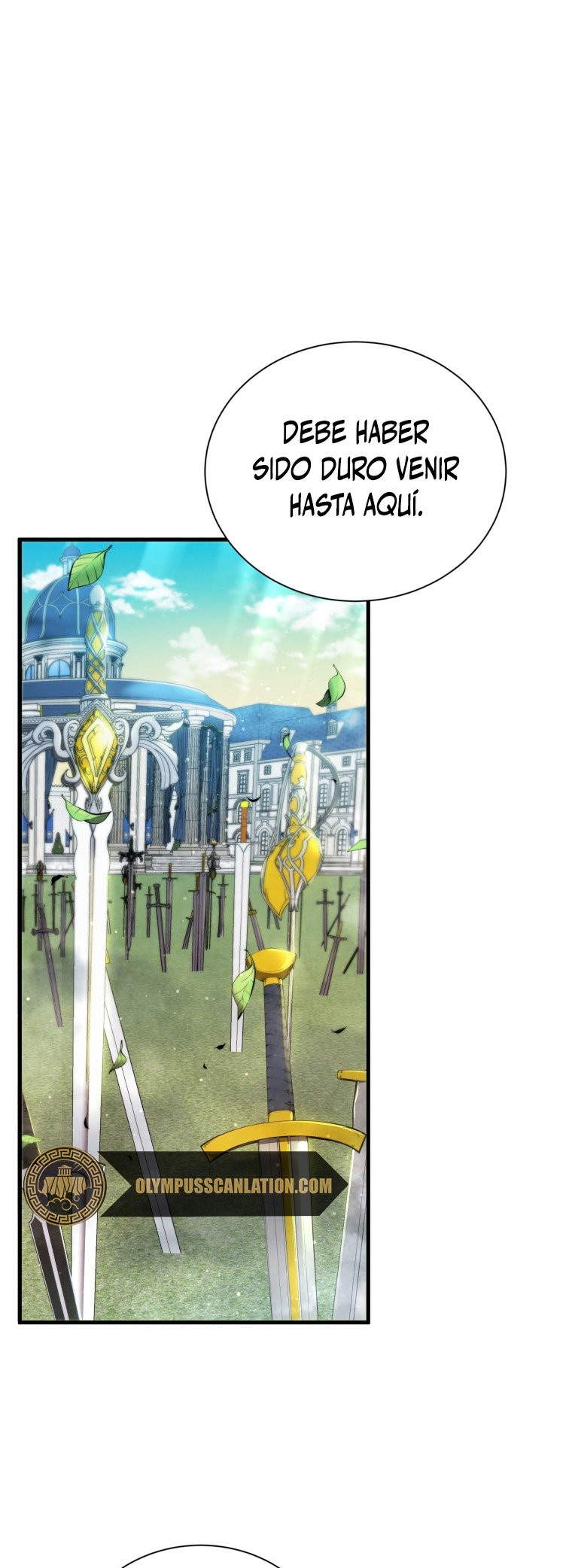 Read El Hijo Menor del Maestro de la Espada Manga Online
