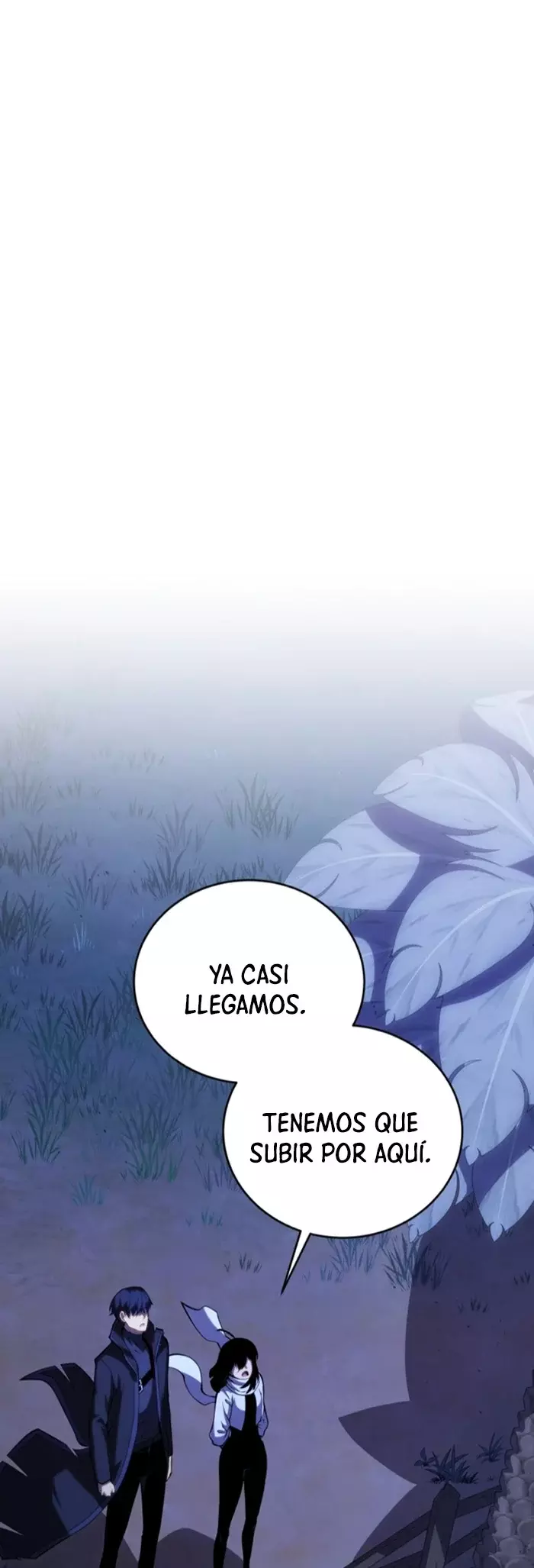 Read El Hijo Menor del Maestro de la Espada Manga Online