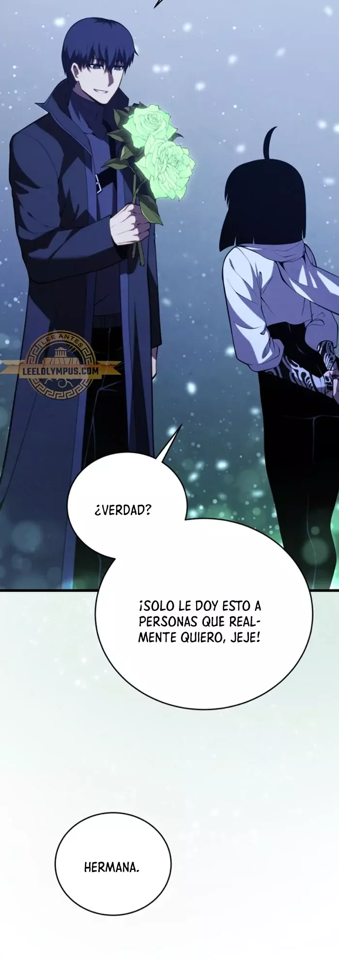 Read El Hijo Menor del Maestro de la Espada Manga Online