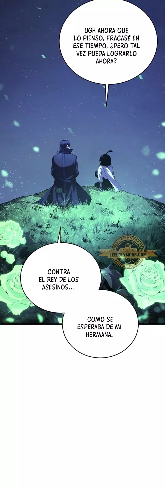 Read El Hijo Menor del Maestro de la Espada Manga Online