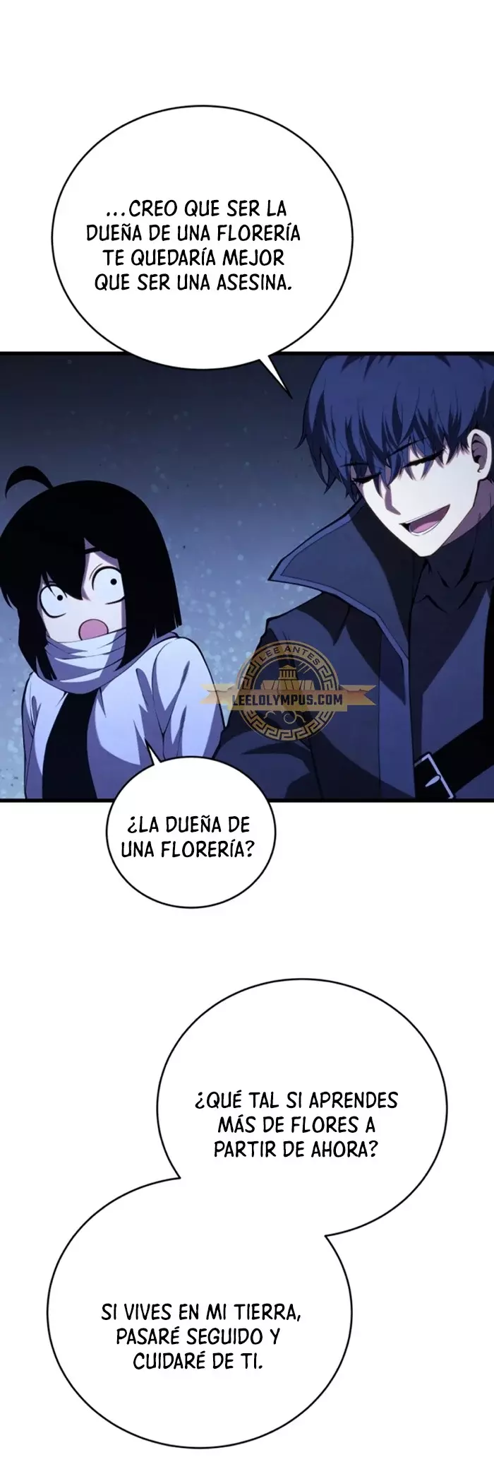 Read El Hijo Menor del Maestro de la Espada Manga Online