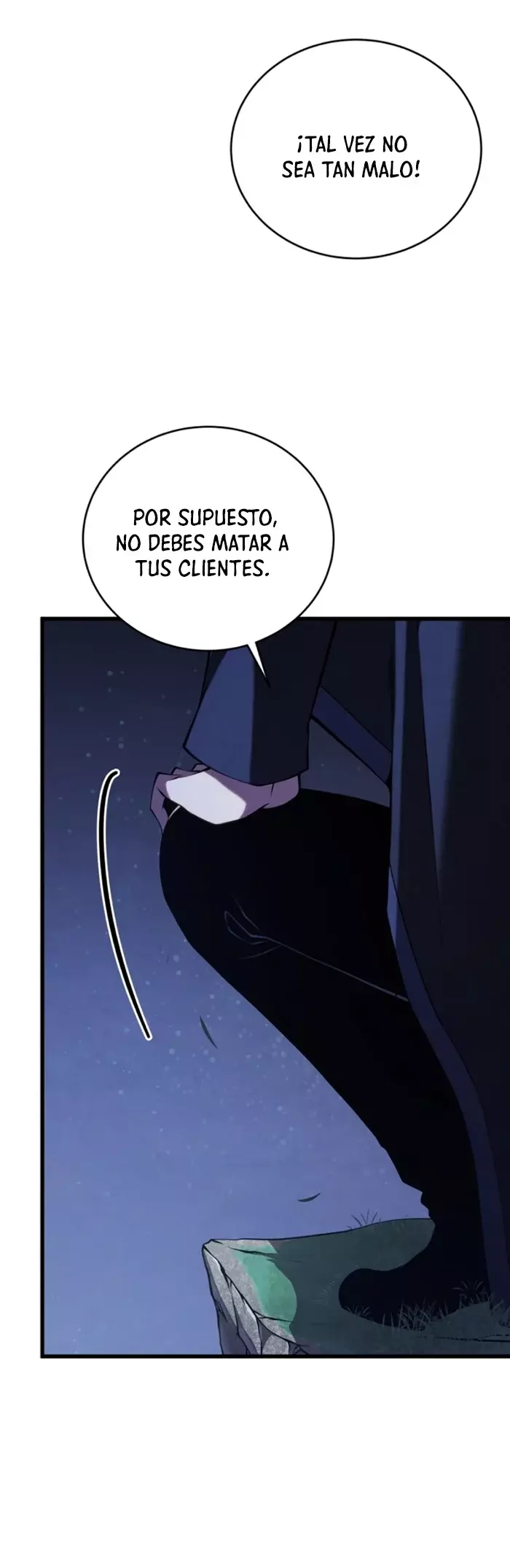 Read El Hijo Menor del Maestro de la Espada Manga Online