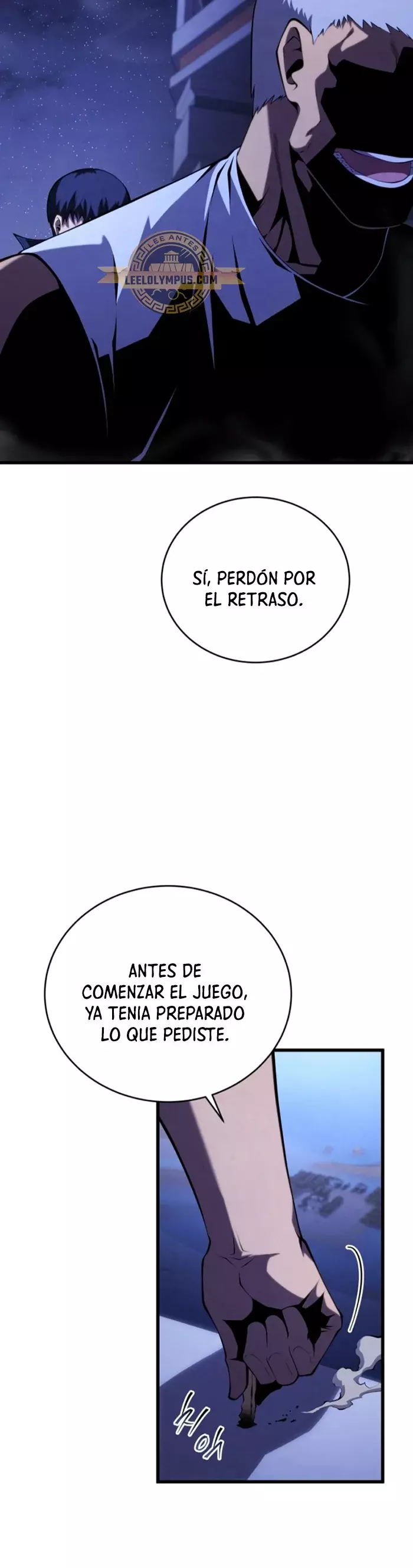 Read El Hijo Menor del Maestro de la Espada Manga Online