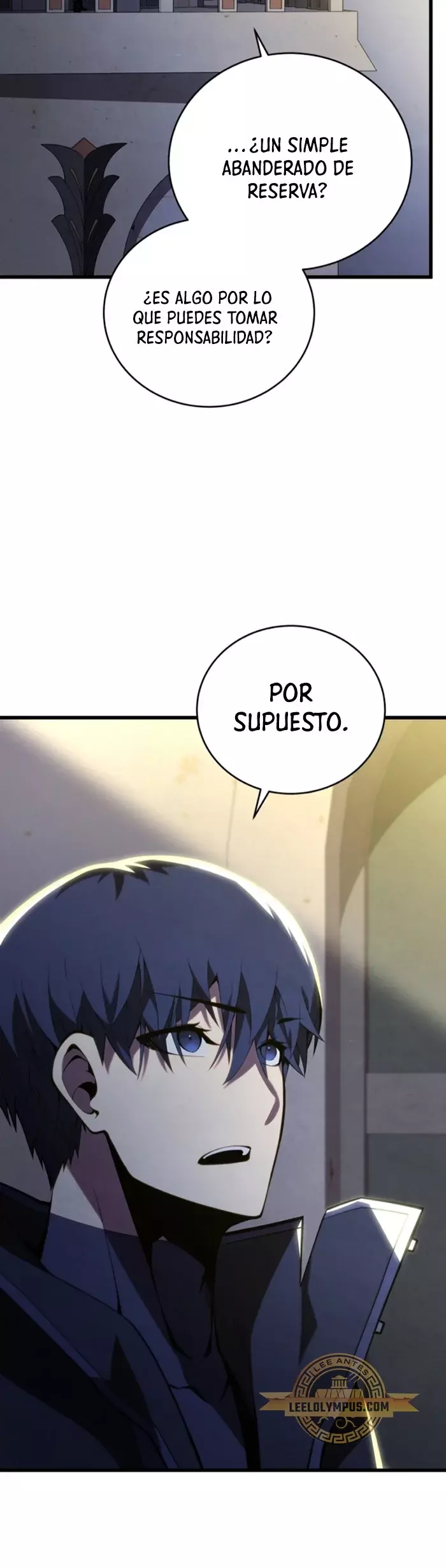 Read El Hijo Menor del Maestro de la Espada Manga Online