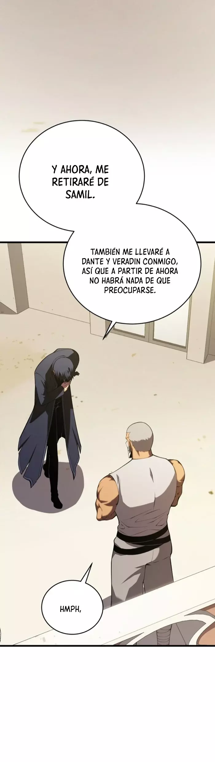Read El Hijo Menor del Maestro de la Espada Manga Online