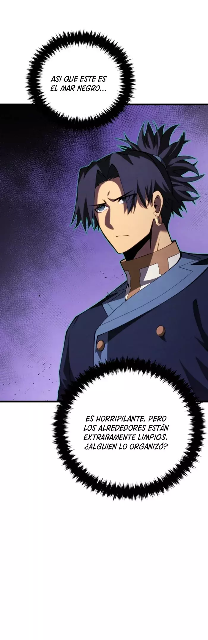 Read El Hijo Menor del Maestro de la Espada Manga Online
