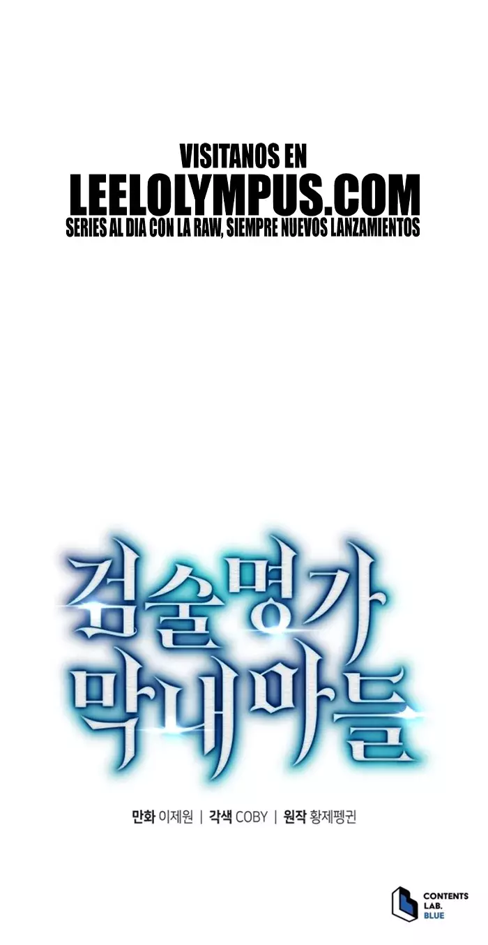 Read El Hijo Menor del Maestro de la Espada Manga Online