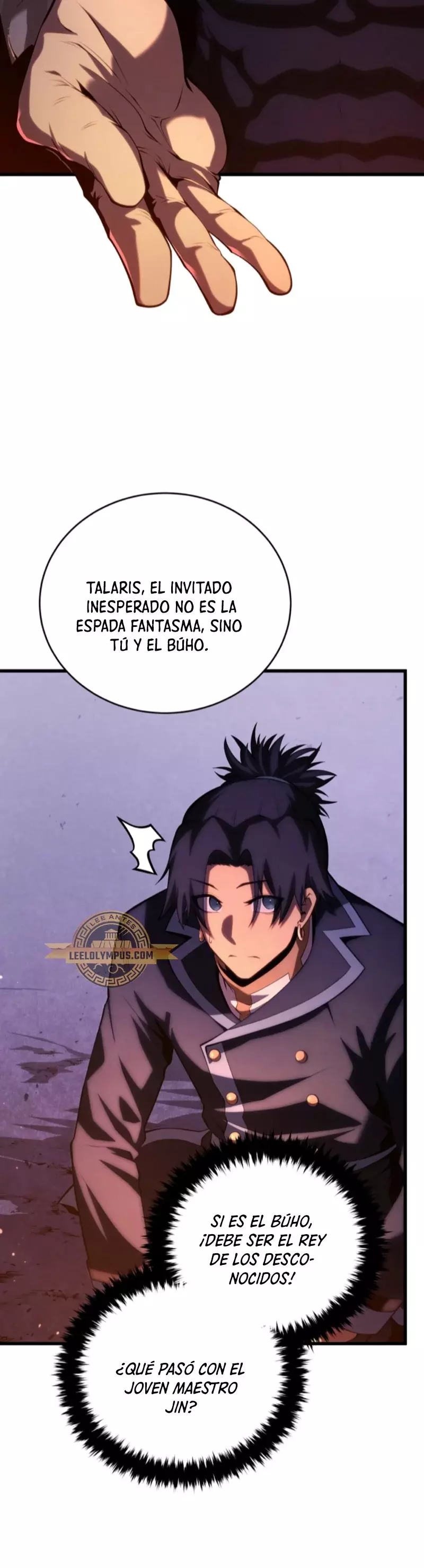 Read El Hijo Menor del Maestro de la Espada Manga Online