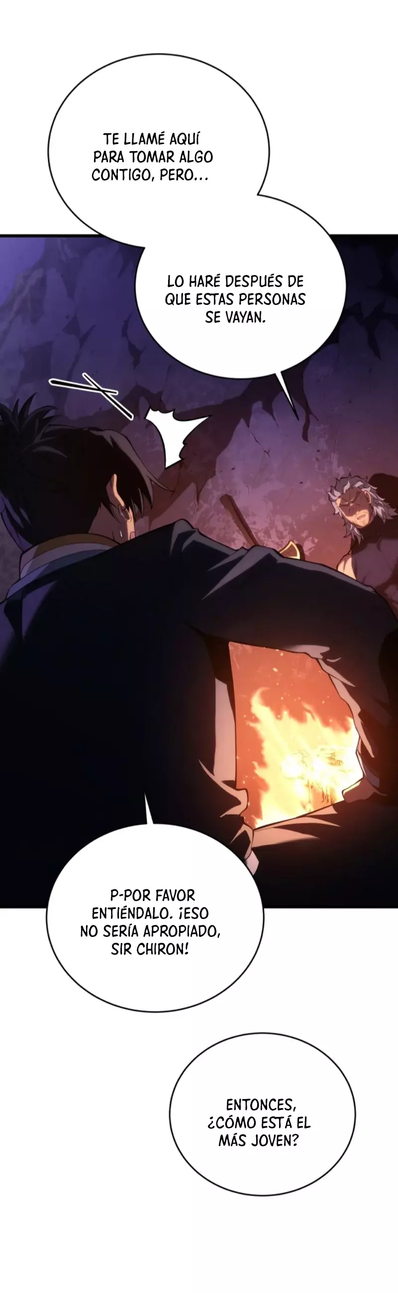 Read El Hijo Menor del Maestro de la Espada Manga Online