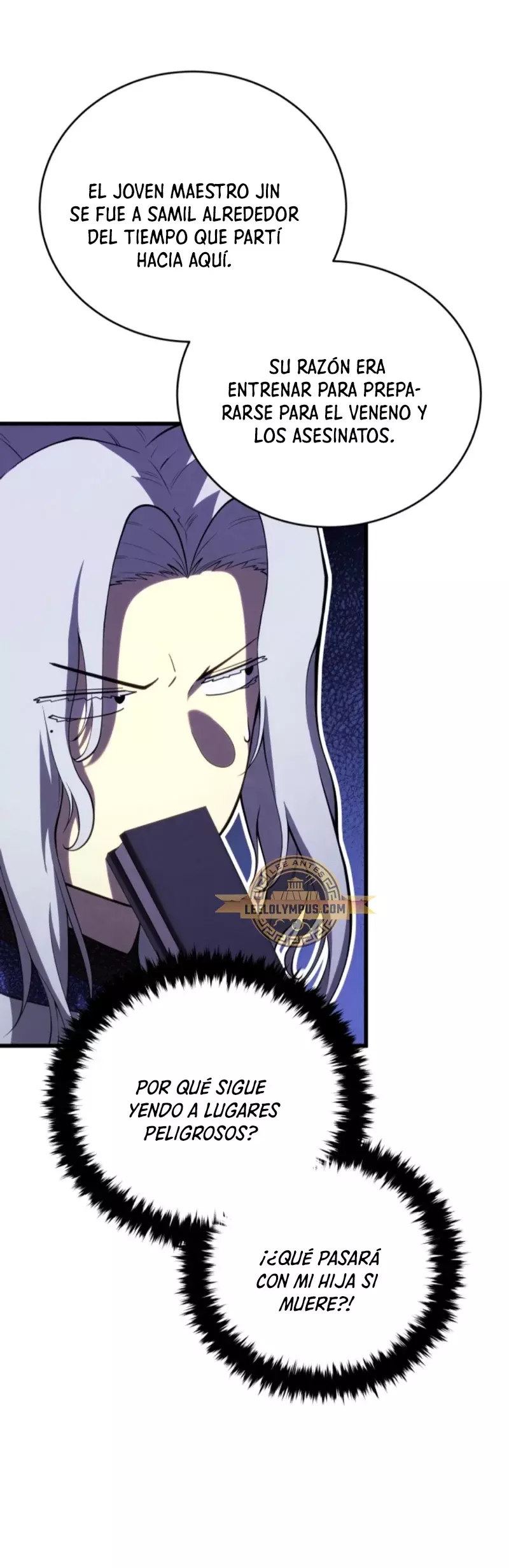 Read El Hijo Menor del Maestro de la Espada Manga Online