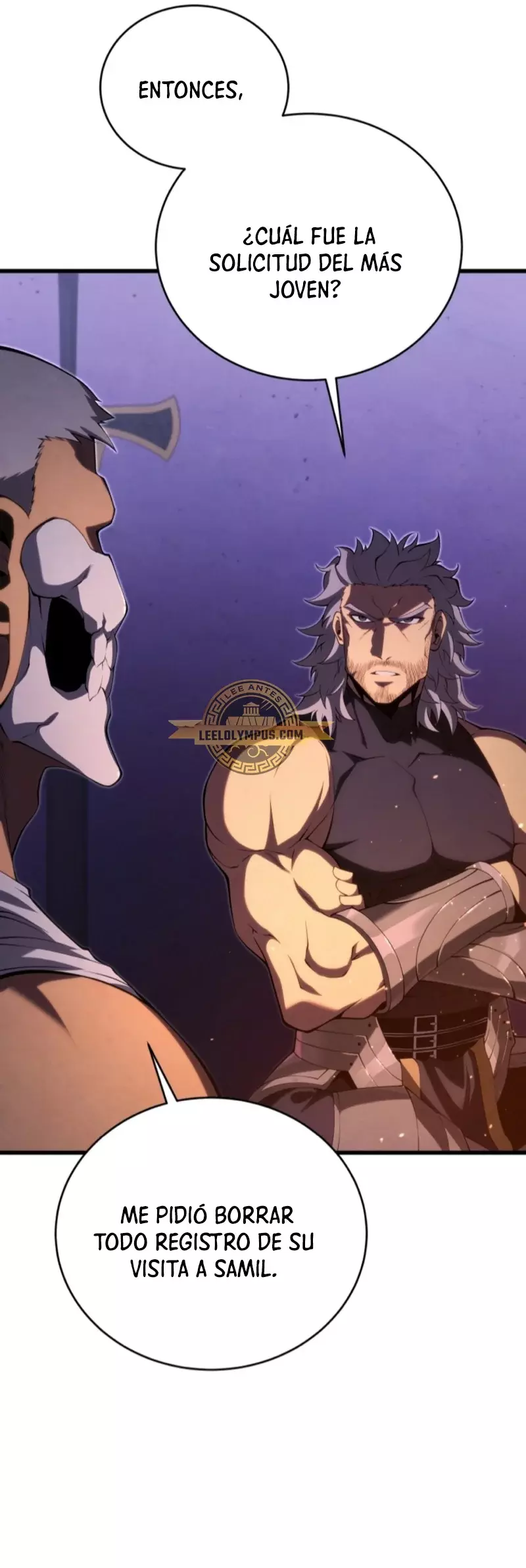 Read El Hijo Menor del Maestro de la Espada Manga Online