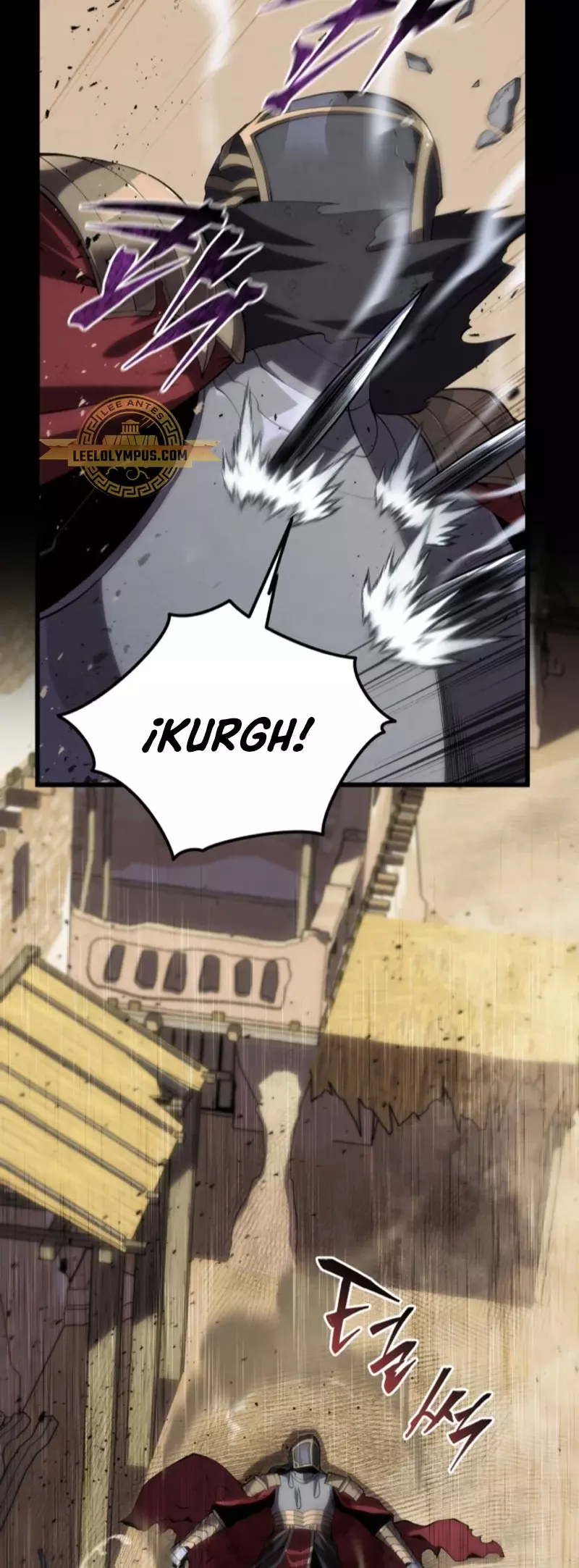 Read El Hijo Menor del Maestro de la Espada Manga Online