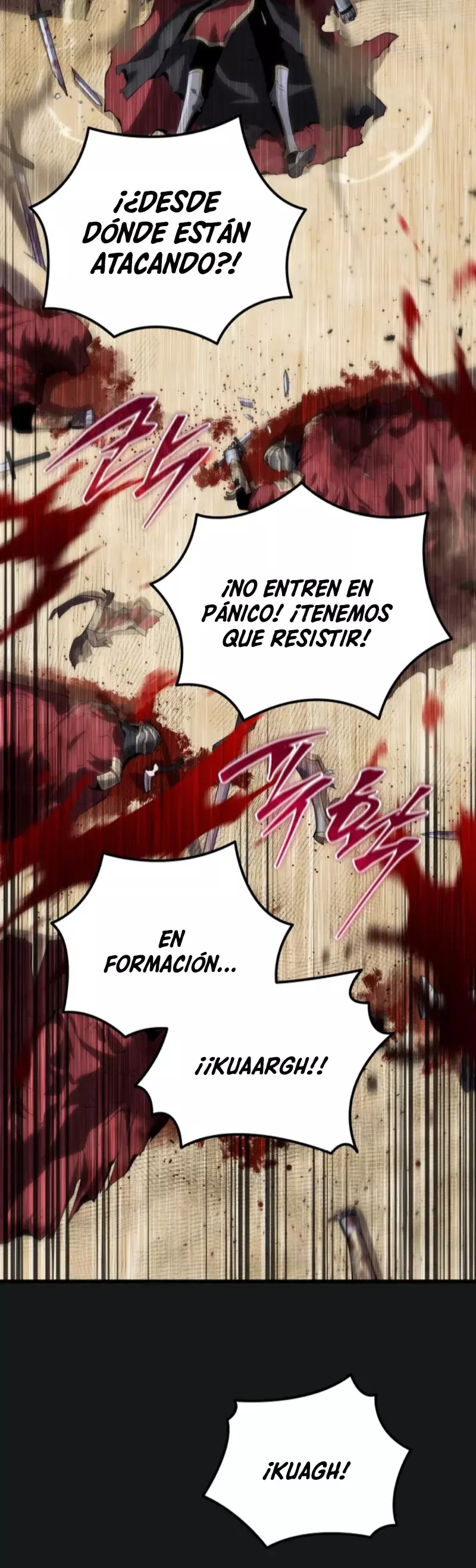 Read El Hijo Menor del Maestro de la Espada Manga Online
