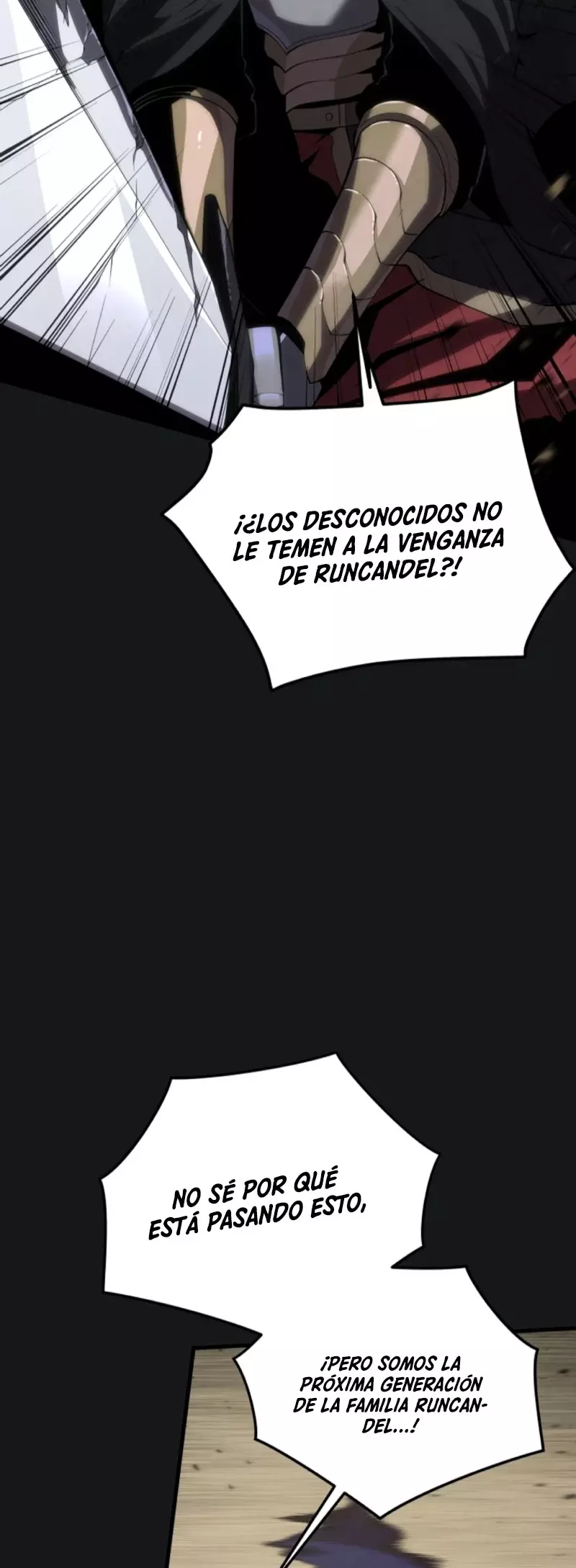 Read El Hijo Menor del Maestro de la Espada Manga Online