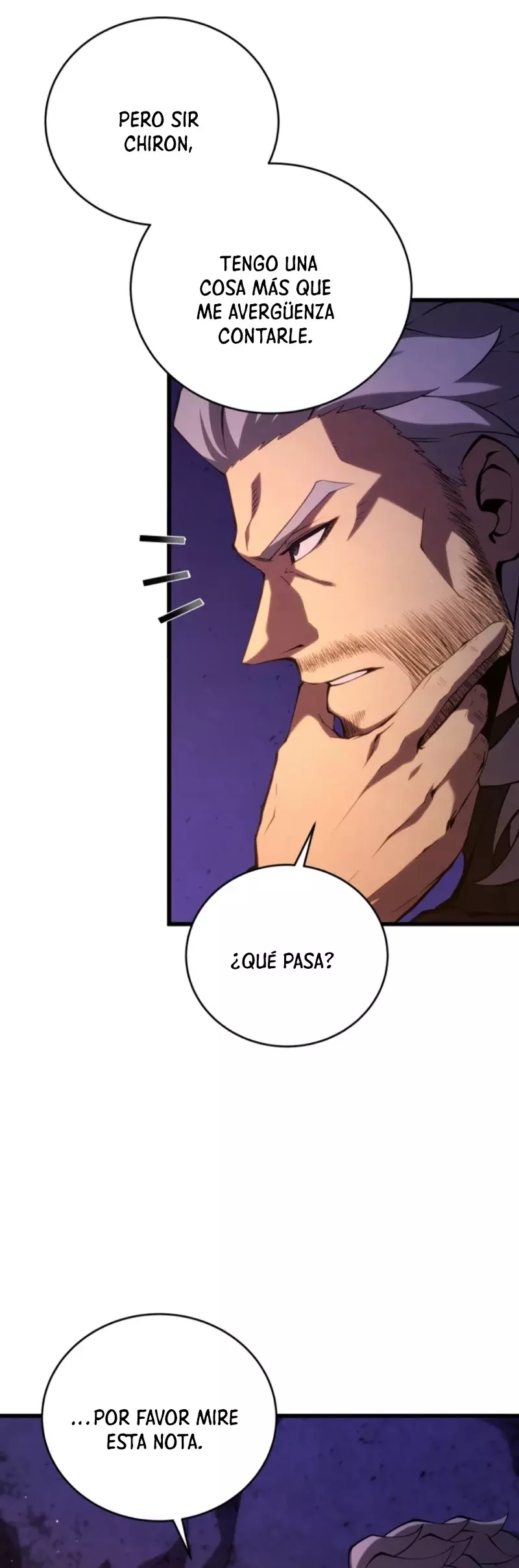 Read El Hijo Menor del Maestro de la Espada Manga Online