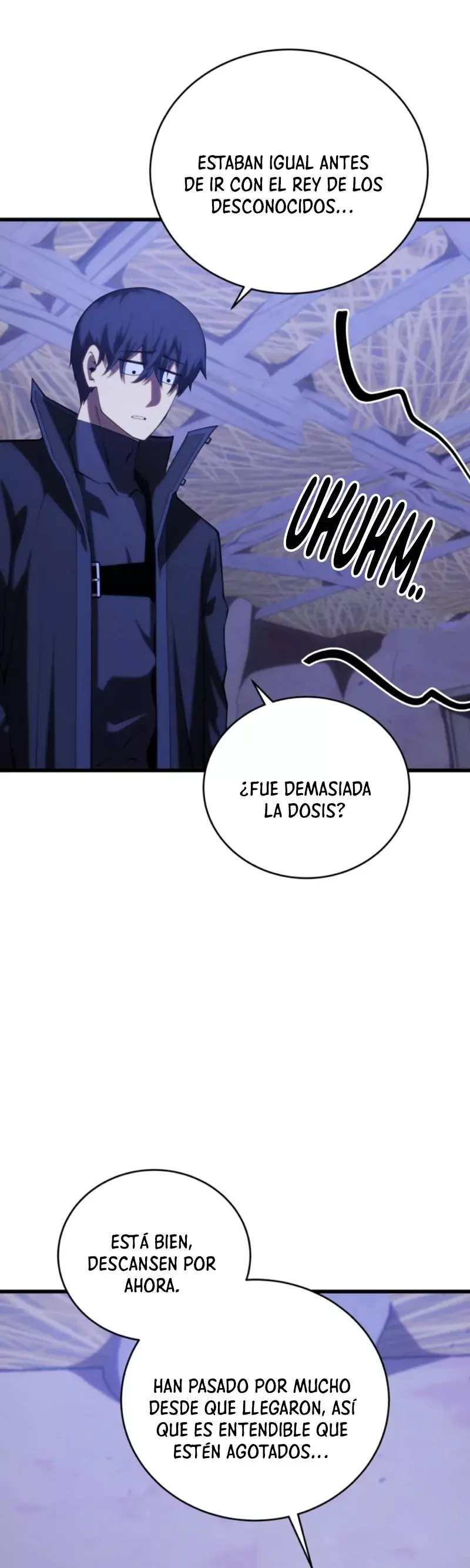 Read El Hijo Menor del Maestro de la Espada Manga Online