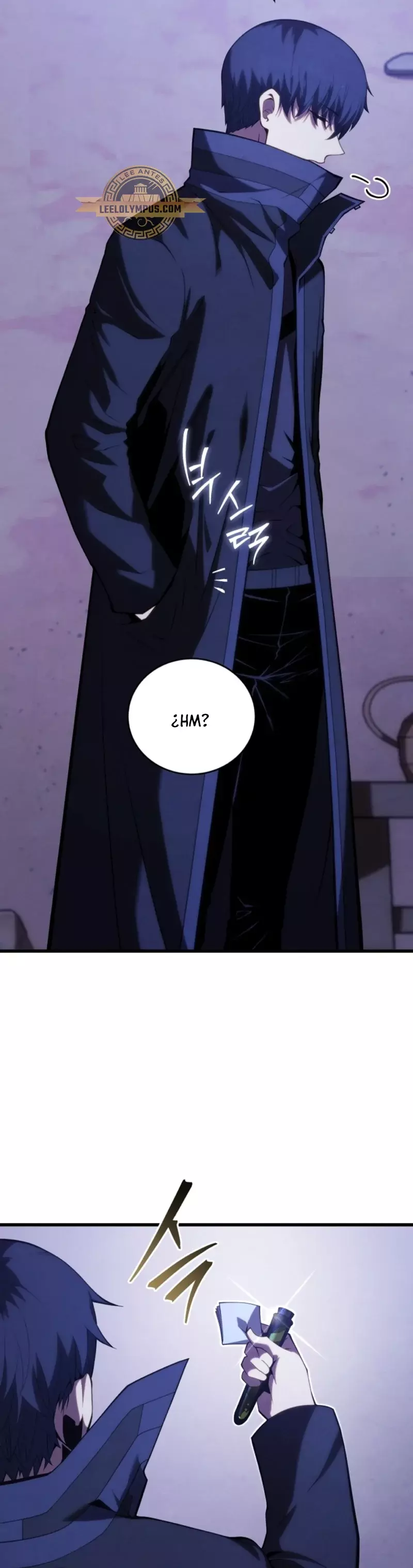 Read El Hijo Menor del Maestro de la Espada Manga Online