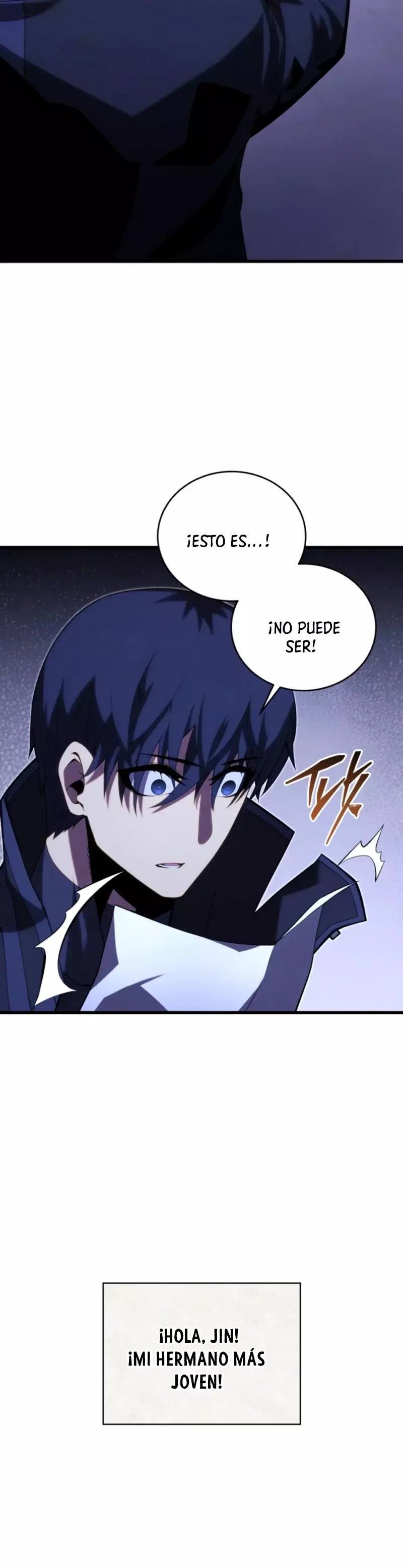 Read El Hijo Menor del Maestro de la Espada Manga Online