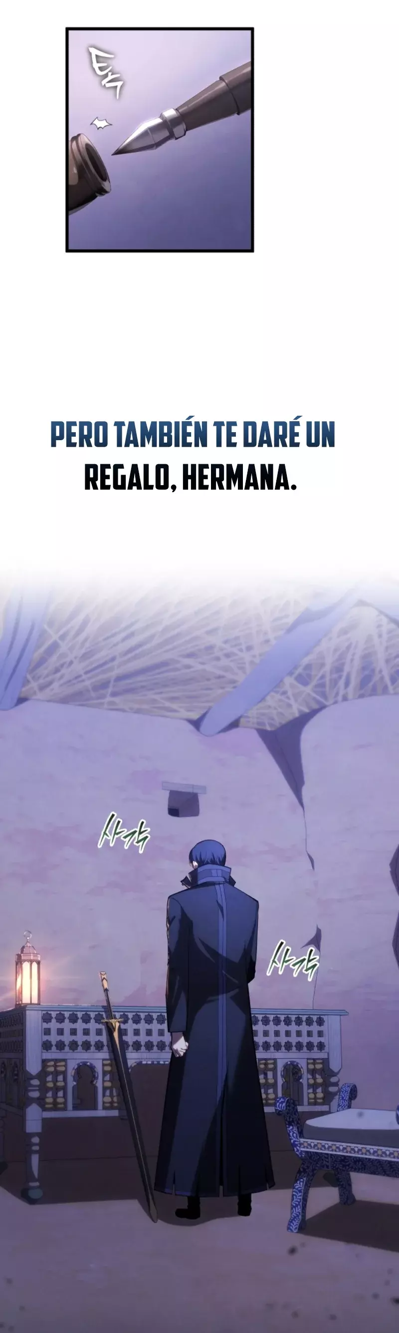 Read El Hijo Menor del Maestro de la Espada Manga Online