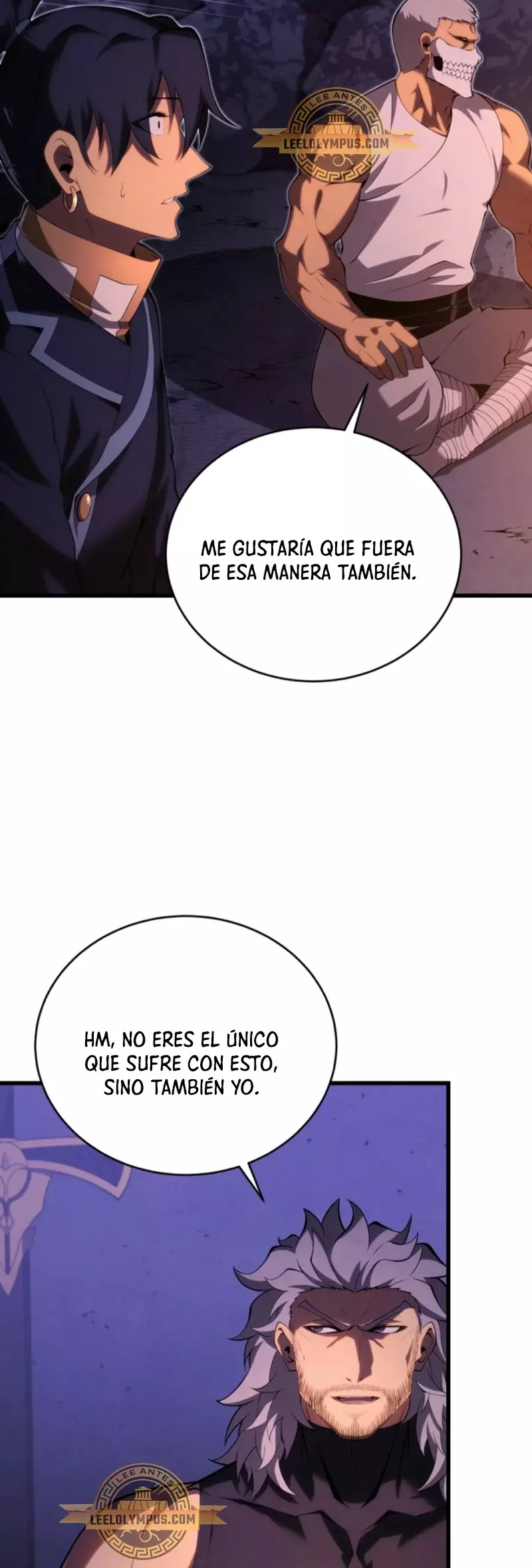 Read El Hijo Menor del Maestro de la Espada Manga Online