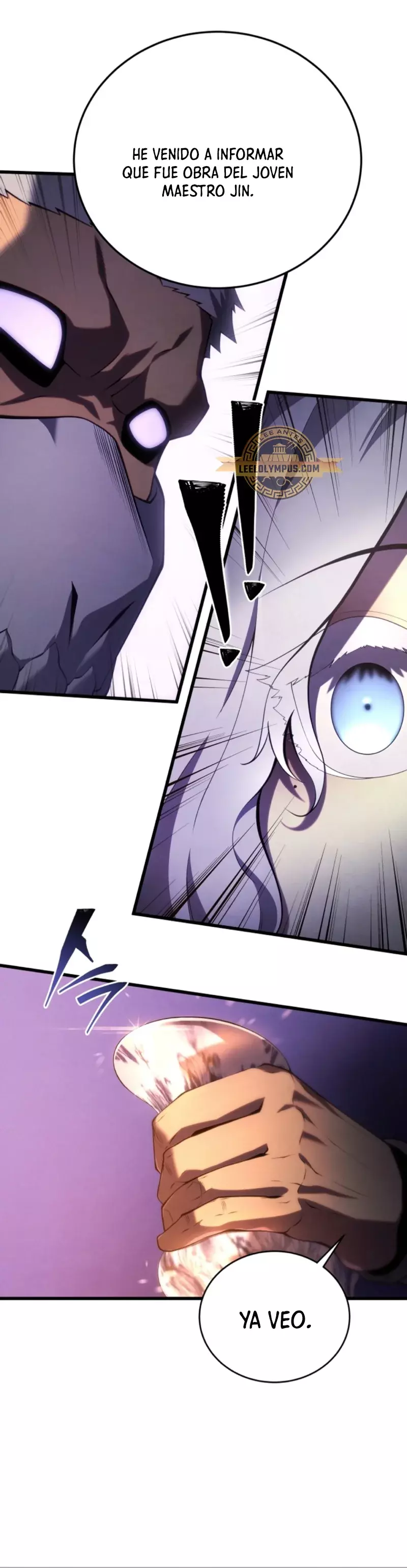 Read El Hijo Menor del Maestro de la Espada Manga Online