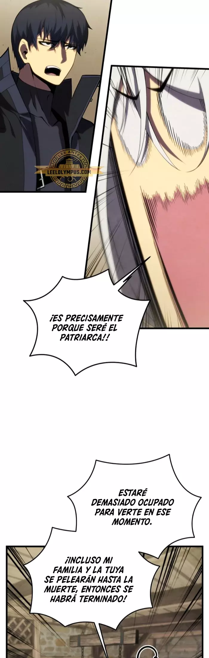 Read El Hijo Menor del Maestro de la Espada Manga Online