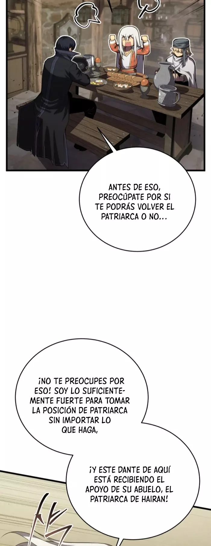 Read El Hijo Menor del Maestro de la Espada Manga Online