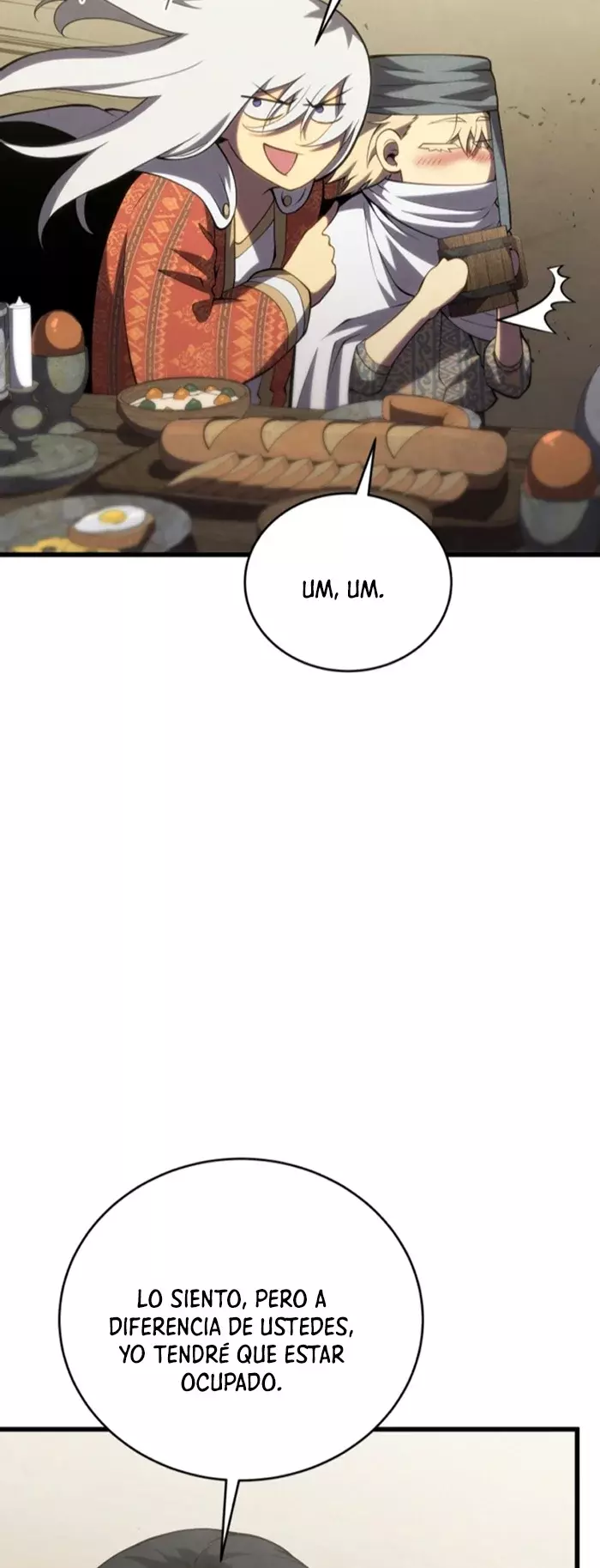 Read El Hijo Menor del Maestro de la Espada Manga Online