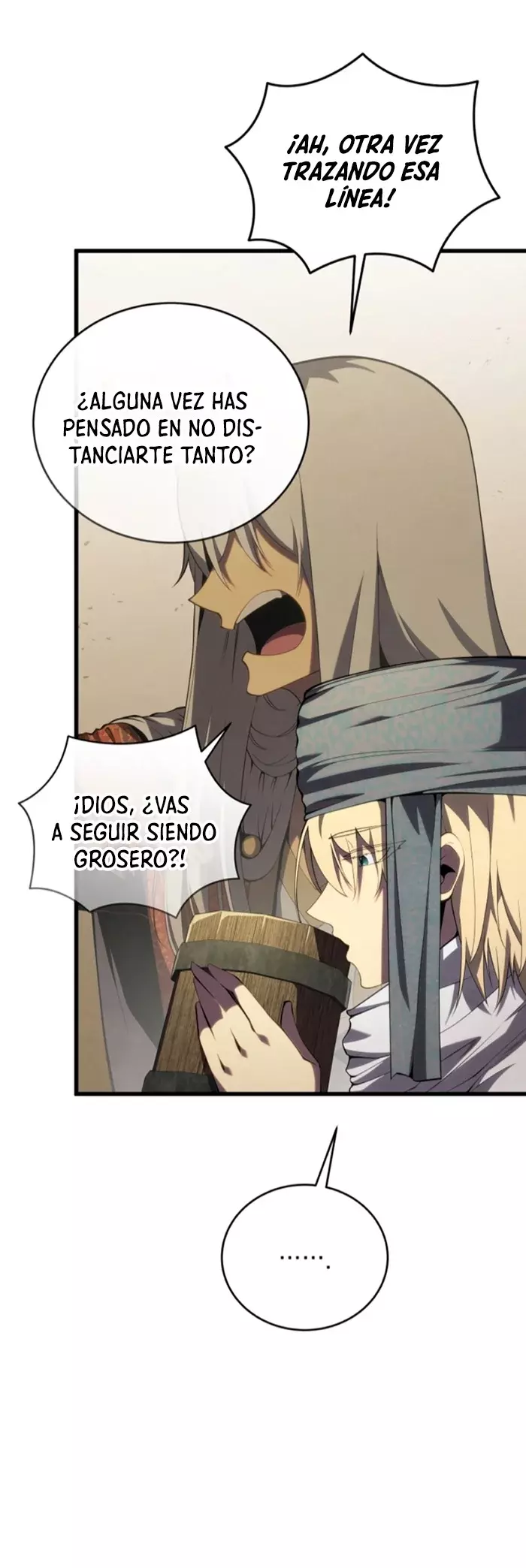 Read El Hijo Menor del Maestro de la Espada Manga Online