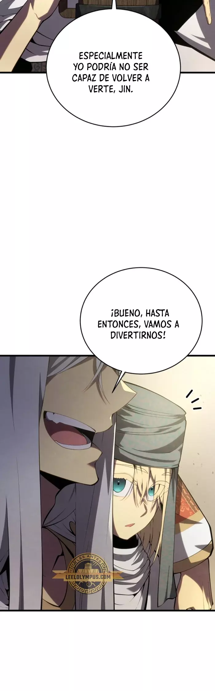 Read El Hijo Menor del Maestro de la Espada Manga Online