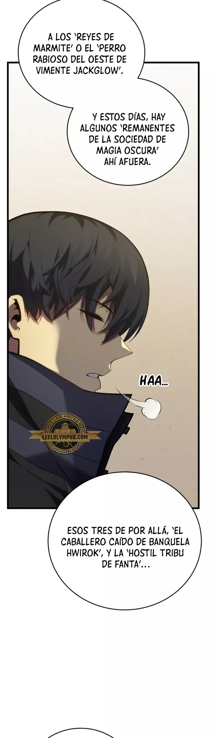 Read El Hijo Menor del Maestro de la Espada Manga Online