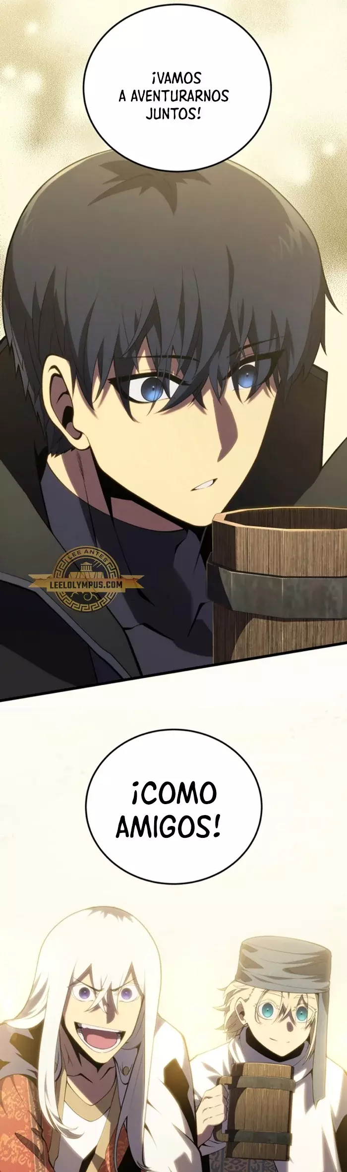 Read El Hijo Menor del Maestro de la Espada Manga Online
