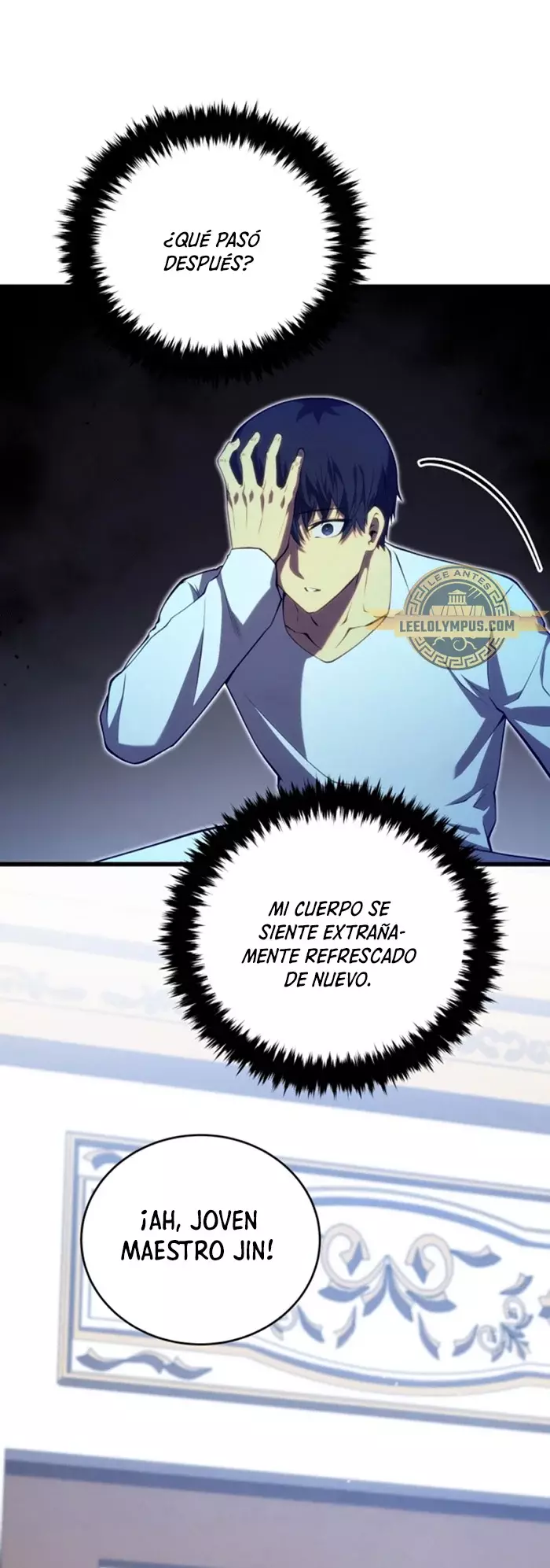 Read El Hijo Menor del Maestro de la Espada Manga Online