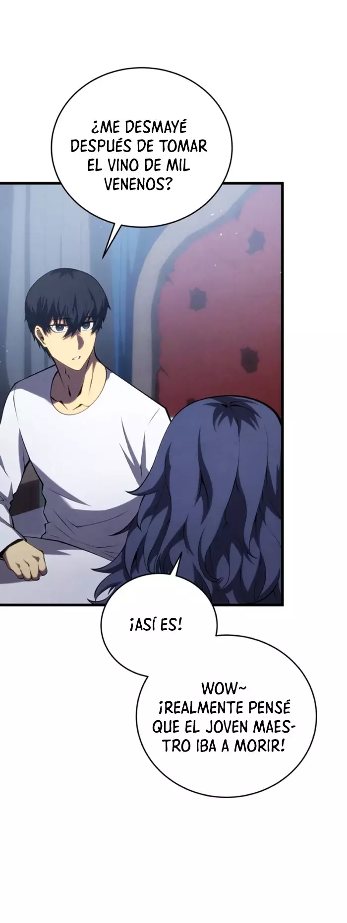 Read El Hijo Menor del Maestro de la Espada Manga Online